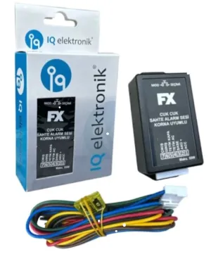 iq Elektronik uyumlu IQ Fx Cuk Cuk Modül modelleri DRS Tuning'de. Kaliteli malzeme, hızlı kargo ve güvenli alışverişle hemen inceleyin.