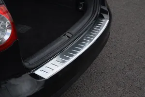 Volkswagen Jetta 2005-2018 (A6) uyumlu 2006-2010 Tampon Üstü Koruma Paslanmaz Çelik modelleri DRS Tuning'de. Kaliteli malzeme, hızlı kargo ve güvenli