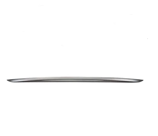 Renault Uyumlu Clio 4 HB 2012- Arka Cam Çıtası Paslanmaz Çelik