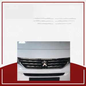 Peugeot Uyumlu Rifter 2019+ Ön Panjur thumb 1