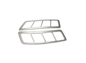 UNC uyumlu Ford Transit 2014+ Kaput Üstü Havalandırma Paslanmaz Çelik modelleri Oto Aksesuar Shop'de. Kaliteli malzeme, hızlı kargo ve güvenli alışverişle