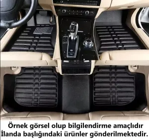 Honda Civic 2015-2021 (FC5) uyumlu 2018 Sonrası 5D Havuzlu Karbon Dizayn Paspas modelleri DRS Tuning'de. Kaliteli malzeme, hızlı kargo ve güvenli alışverişle