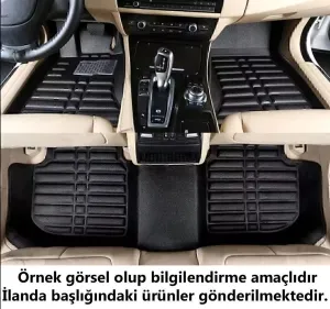 Dacia Duster 2017-2024 (HM) uyumlu 2018 Sonrası 5D Havuzlu Karbon Dizayn Paspas modelleri DRS Tuning'de. Kaliteli malzeme, hızlı kargo ve güvenli alışverişle
