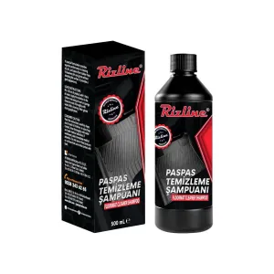 Rizline uyumlu Özel Paspas Temizleme Şampuanı 500 ML modelleri DRS Tuning'de. Kaliteli malzeme, hızlı kargo ve güvenli alışverişle hemen inceleyin.