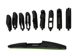 oto uzay uyumlu 9 aparatlı hibrit arka silecek kilitli model 28 cm / CASI9-28 modelleri DRS Tuning'de. Kaliteli malzeme, hızlı kargo ve güvenli alışverişle