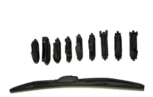 oto uzay uyumlu 10 aparatlı hibrit silecek kilitli model 50 cm / CASI10-50 modelleri DRS Tuning'de. Kaliteli malzeme, hızlı kargo ve güvenli alışverişle hemen