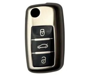 oto uzay uyumlu Füme anahtar kabı Jetta e.m / SYPD80-9 modelleri Oto Aksesuar Shop'de. Kaliteli malzeme, hızlı kargo ve güvenli alışverişle hemen inceleyin.