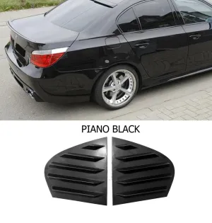 Boğaziçi uyumlu BMW E60 2004-2010 Kelebek Cam Kaplama Parlak Siyah Parça modelleri Oto Aksesuar Shop'de. Kaliteli malzeme, hızlı kargo ve güvenli alışverişle