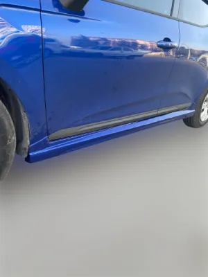 Drs Stok uyumlu Renault Clio 5 Yan Marşpiyel (FİBER) Parlak Siyah Boyalıdır modelleri DRS Tuning'de. Kaliteli malzeme, hızlı kargo ve güvenli alışverişle hemen