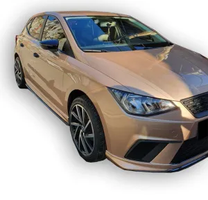 Drs Stok uyumlu Seat İbiza 2017 Ve Sonrası Aero Marşpiyel (VAKUM) Kırmızı Boyalıdır modelleri DRS Tuning'de. Kaliteli malzeme, hızlı kargo ve güvenli