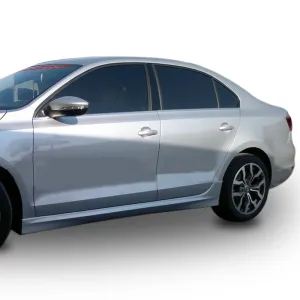 Volkswagen Jetta 2005-2018 (A6) uyumlu (2010-2017) Yan Marşpiyel (Plastik) Parlak Siyah Boyalıdır modelleri DRS Tuning'de. Kaliteli malzeme, hızlı kargo ve