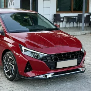 Drs Tuning Hyundai i20 Ön ve Arka Tampon Koruma Difüzör Seti 2020 Üzeri A+ Kalite - Görsel 5