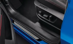 Drs Tuning BYD Atto 3 Krom Kapı Eşik Koruması Krom Line 2022 Üzeri 4 Parça - Görsel 2