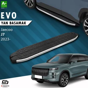 Jaecoo J7 Evo Krom Yan Basamak 183 Cm 2023 Üzeri