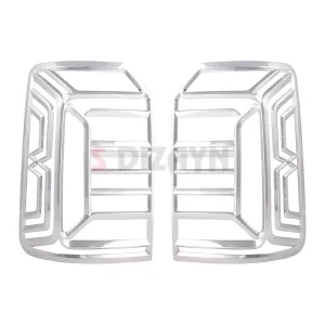s-dizayn uyumlu VW Caddy Abs Krom Stop Çerçevesi 2 Prç. 2015 Üzeri modelleri DRS Tuning'de. Kaliteli malzeme, hızlı kargo ve güvenli alışverişle hemen