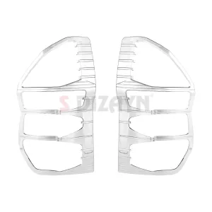 s-dizayn uyumlu Ford Courier Stop Çerçevesi 2 Prç. Abs. Krom 2014-2022 modelleri DRS Tuning'de. Kaliteli malzeme, hızlı kargo ve güvenli alışverişle hemen