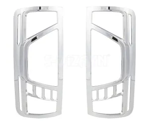 s-dizayn uyumlu Ford Connect Stop Çerçevesi 2 Prç. Abs. Krom 2009-2014 modelleri DRS Tuning'de. Kaliteli malzeme, hızlı kargo ve güvenli alışverişle hemen
