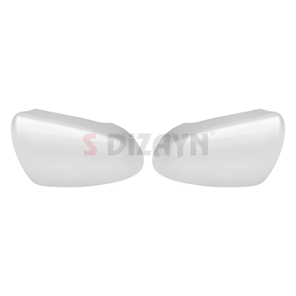 S-Dizayn Nissan Qashqai Abs Krom Ayna Kapağı 2 Prç 2010-2013