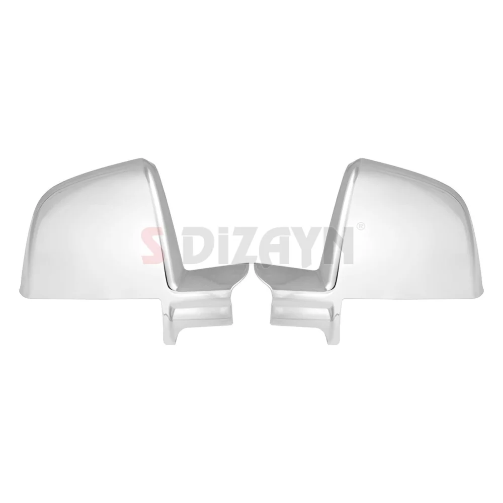 Drs Tuning Fiat Doblo Abs Krom Ayna Kapağı 2 Prç 2010 Üzeri
