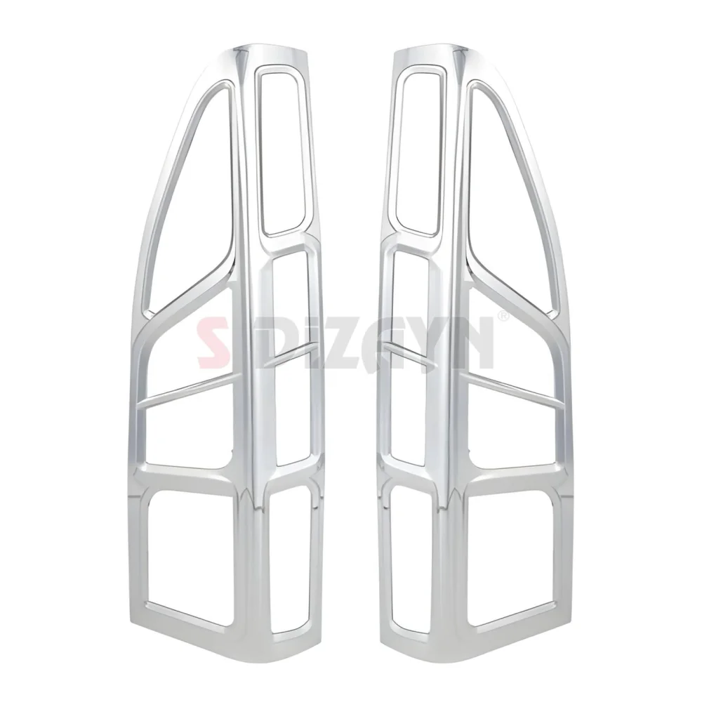 Drs Tuning Citroen Berlingo Abs Krom Stop Çerçevesi 2 Prç 2012-2018