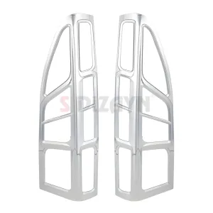 Citroen Berlingo 2008-2018 (B9) uyumlu Abs Krom Stop Çerçevesi 2 Prç 2012-2018 modelleri DRS Tuning'de. Kaliteli malzeme, hızlı kargo ve güvenli alışverişle