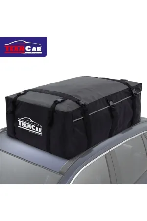 Cenk Oto uyumlu Teamcar Yeni Nesil Port Bagaj Araç Üstü Tavan Çantası Portbagaj - Tavan Çantası - 500 Lt modelleri Oto Aksesuar Shop'de. Kaliteli malzeme,