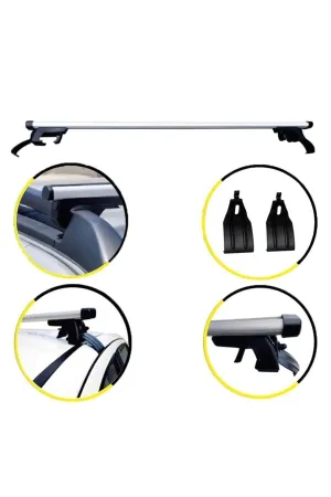Cenk Oto uyumlu Opel Vivaro Tavan Bagajı Çıtası Oluksuz Ara Atkı Port Bagaj Bağlama modelleri DRS Tuning'de. Kaliteli malzeme, hızlı kargo ve güvenli