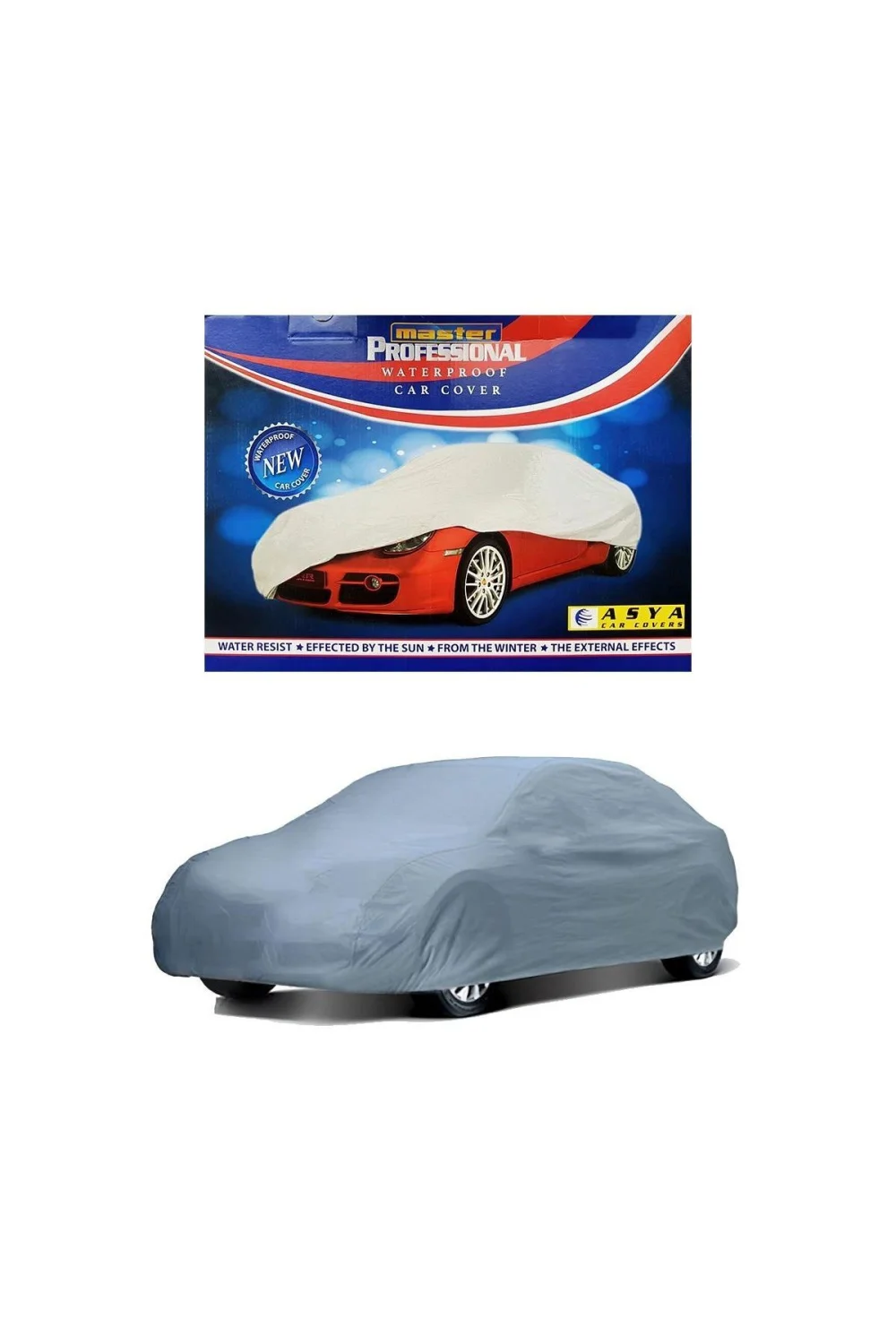 Bmw 5 Serisi Sedan Branda Su Geçirmez Müflonlu No:4. Dış Örtü