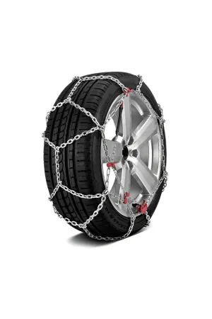 Oto Lastik Kar Zinciri 165/55/r14 X Tipi Binek Suv Takmatik Kolay Montaj thumb 1