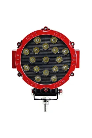 Cenk Oto uyumlu Off Road Sis Lambası Kırmızı 16 Cm Yuvarlak 17 Led 1 Adet modelleri DRS Tuning'de. Kaliteli malzeme, hızlı kargo ve güvenli alışverişle hemen