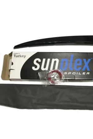 Bmw 5 F10 2010-2016 Uyumlu Spoiler Bagaj Çıtası Piyano Siyah thumb 2