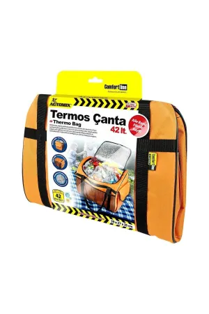 Termos Çanta 42 Lt Soğuk Sıcak Korumalı Soğuk Zincir Ilaç Taşıma Çantası thumb 2