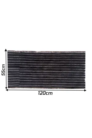 Oto Koltuk Kılıfı Universal Terletmez Kilim Minder 2 Parça - Görsel 3