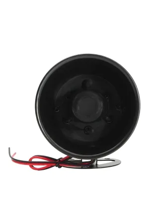 Oto Alarm Sireni 6 Sesli 12 Volt 20 Watt 120 Db thumb 4