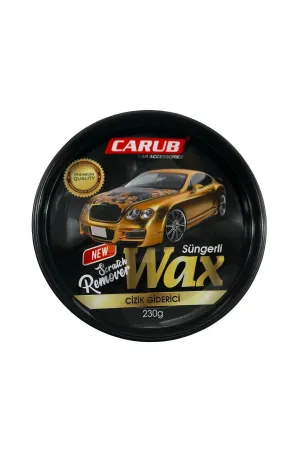 Pasta Cila Çizik Giderici Wax 230 Gr Süngerli thumb 2