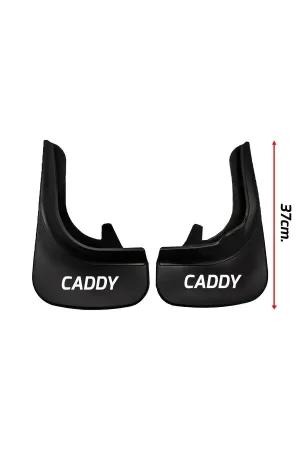 Drs Tuning Caddy Paçalık Tozluk Çamurluk Arka 2 Li Set - Görsel 2