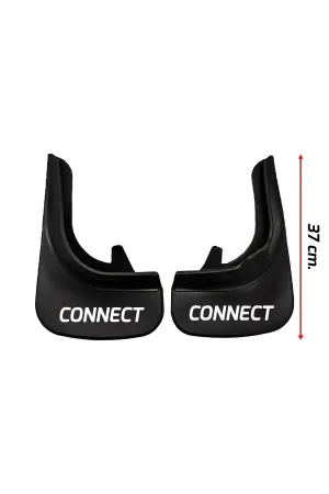 Connect Paçalık Tozluk Çamurluk Arka 2 Li Set Uyumlu - Görsel 2