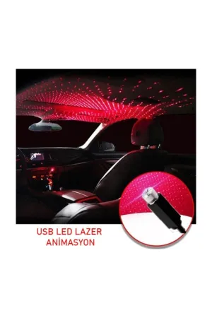 Cenk Oto uyumlu Usb Led Lazer Atmosfer Animasyon Işığı Projektörü modelleri DRS Tuning'de. Kaliteli malzeme, hızlı kargo ve güvenli alışverişle hemen inceleyin.