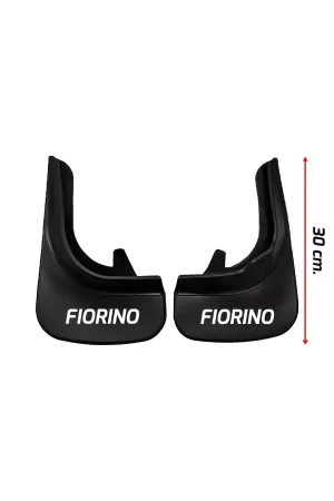 Fiat Fiorino Uyumlu Paçalık Tozluk Çamurluk Ön 2 Li Set thumb 2