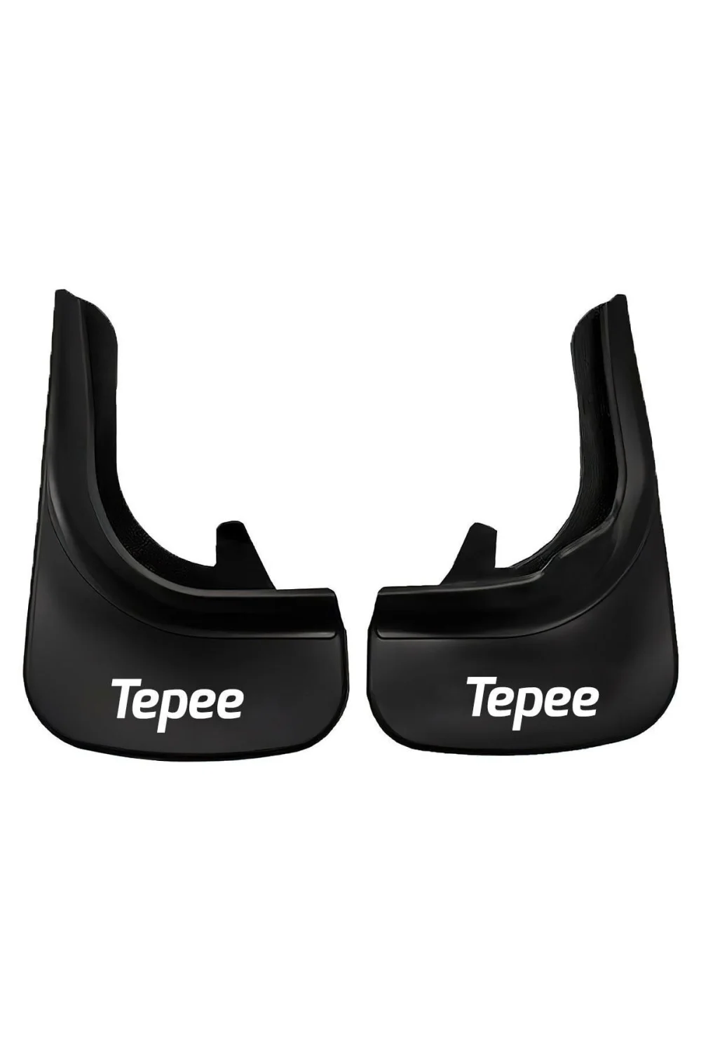 Drs Tuning Peugeot Partner Tepee Paçalık Yumuşak Malzeme Tozluk Çamurluk Ön 2 Li Set