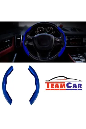Cenk Oto uyumlu Oto Direksiyon Kaydırmaz Spor Kapak Mavi Tüm Araçlara modelleri DRS Tuning'de. Kaliteli malzeme, hızlı kargo ve güvenli alışverişle hemen