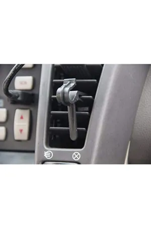 Araç Içi Düzenleyici Deri Kese Sarı Telefonluk Kartlık Kalemlik Gözlük Taşıma thumb 3