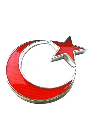 Cenk Oto uyumlu Oto Arma Türk Bayrağı Ay Yıldız Reflektörlü modelleri DRS Tuning'de. Kaliteli malzeme, hızlı kargo ve güvenli alışverişle hemen inceleyin.
