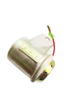 Oto Geri Vites Sireni Yüksek Sesli Metal 12 Volt - Görsel 3