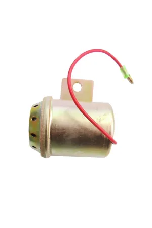 Oto Geri Vites Sireni Yüksek Sesli Metal 12 Volt - Görsel 4