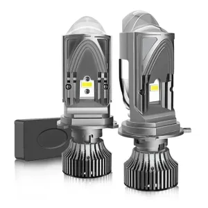 oto uzay uyumlu Led far ampulü beyaz H4 50w 12v-60v 22000Lm csp chip lens / LAAM979-1 modelleri DRS Tuning'de. Kaliteli malzeme, hızlı kargo ve güvenli