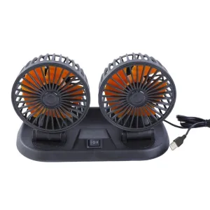 oto uzay uyumlu Çift başlıklı fan araç ve tır için 5v usb girişli / HAFA31 modelleri Oto Aksesuar Shop'de. Kaliteli malzeme, hızlı kargo ve güvenli alışverişle