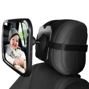 oto uzay uyumlu Dikiz aynası 360 derece görüş bebek / AYIC117 modelleri Oto Aksesuar Shop'de. Kaliteli malzeme, hızlı kargo ve güvenli alışverişle hemen