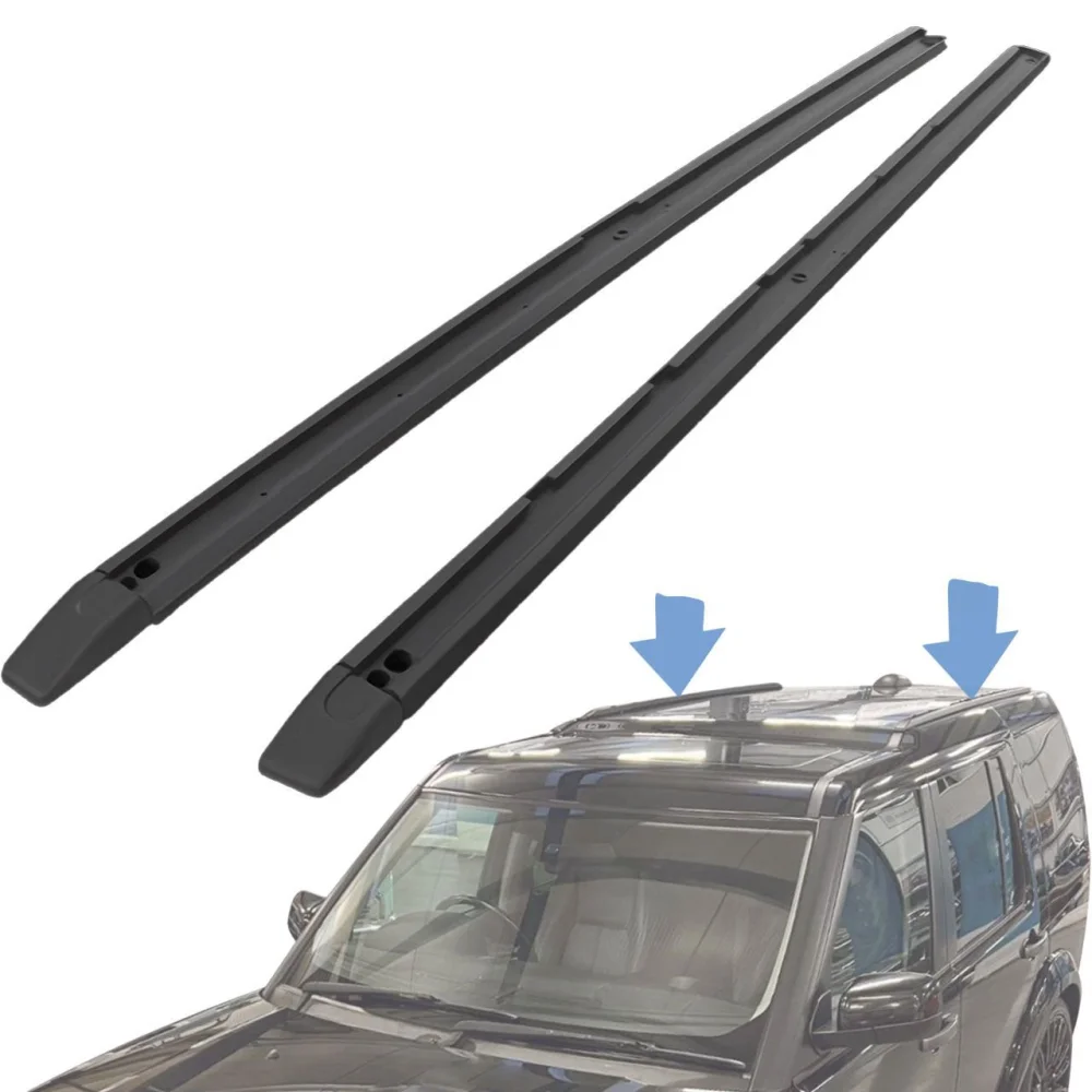 Discovery 3 - 4 - 4FL uyumlu Tavan Çıtası OEM Black Edition