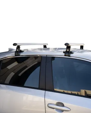 Toyota Verso 2009-2018 Arası Kapı Arası Sıkıştırma Turtle Mexfit Ara Atkı Tavan Barı Gri̇